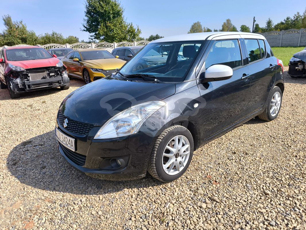 Suzuki Swift V 1.2 Black&White 2013