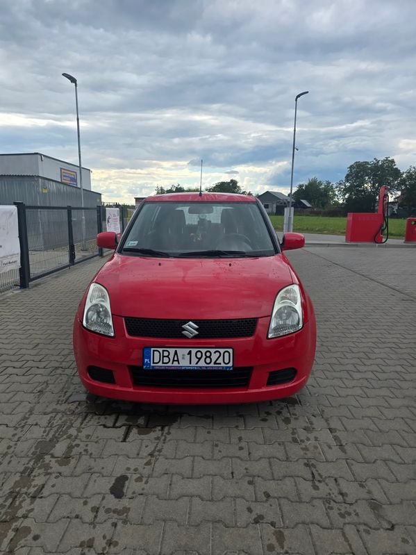 Suzuki Swift IV 2006