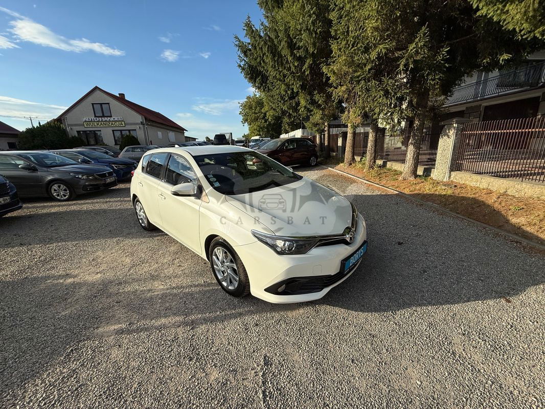 Toyota Auris II 1.6 D-4D Executive 2015