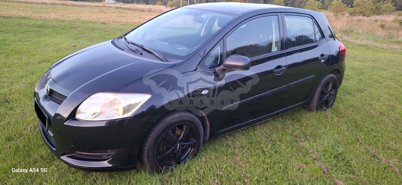 Toyota Auris I 2007