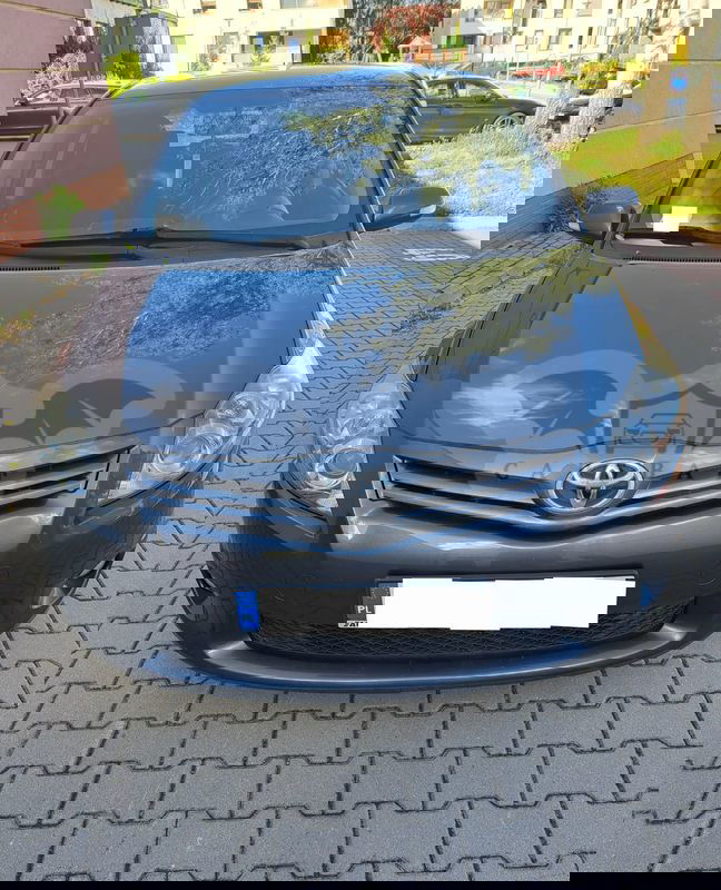 Toyota Auris I 2010