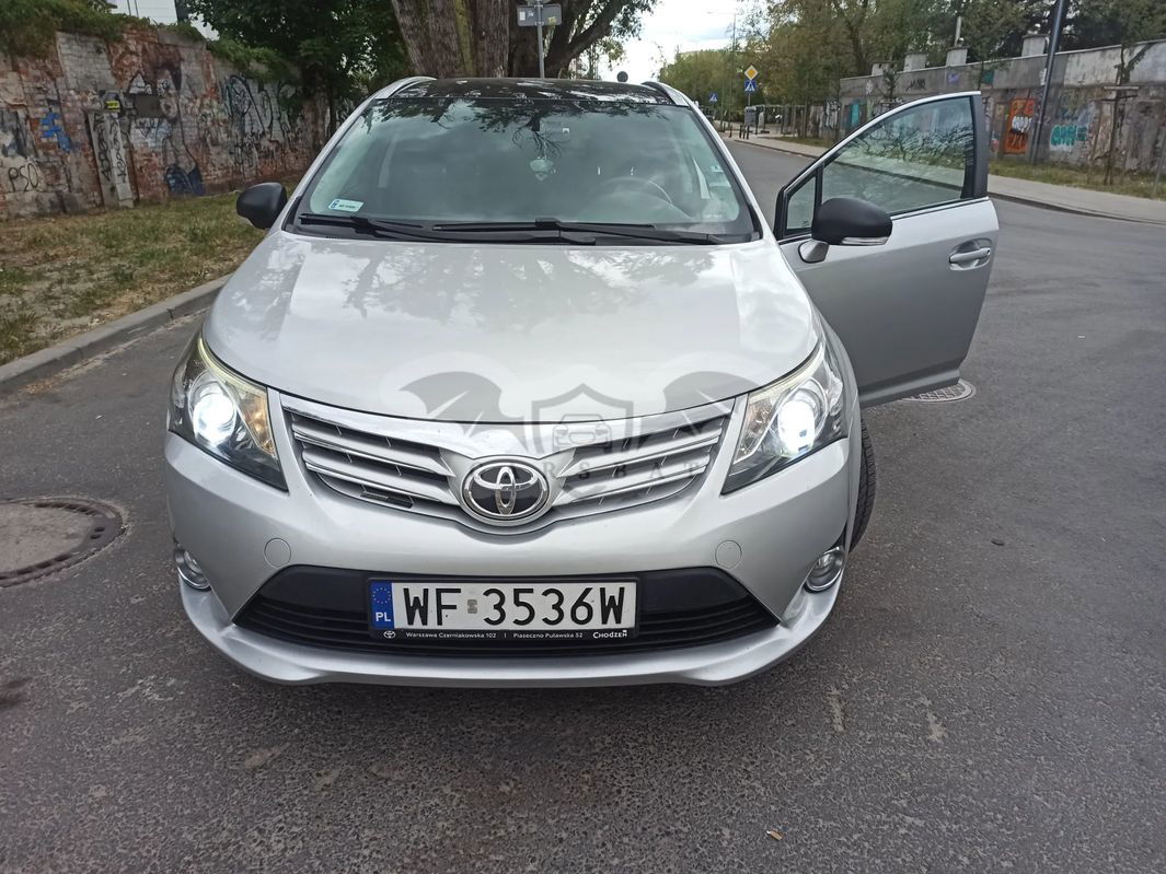 Toyota Avensis III 2015