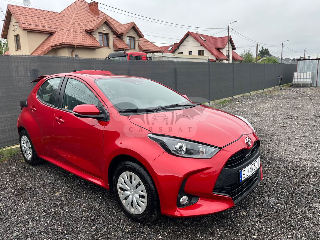 Toyota Yaris IV 1.5 Comfort 2023
