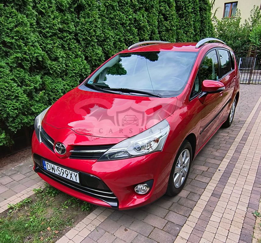 Toyota Verso 1.8 Premium EU5 7os 2014