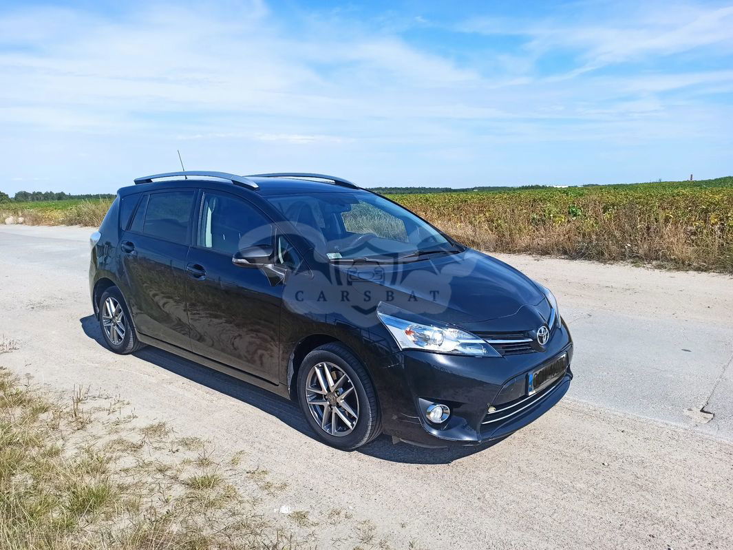 Toyota Verso 1.8 Prestige 7os MS 2015