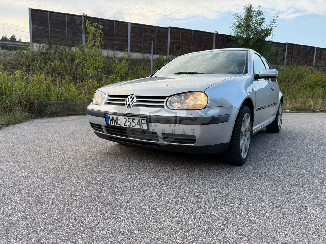 Volkswagen Golf IV IV 1.9 TDI Basis 2001