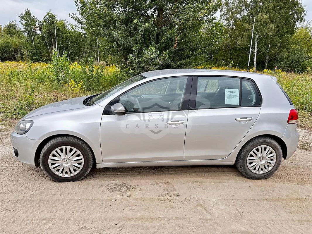 Volkswagen Golf VI 2011