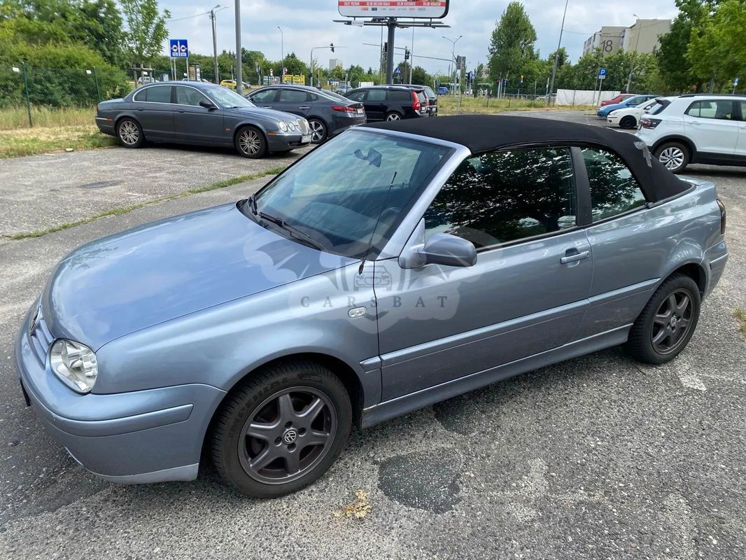 Volkswagen Golf IV Cabriolet 1.6 1999