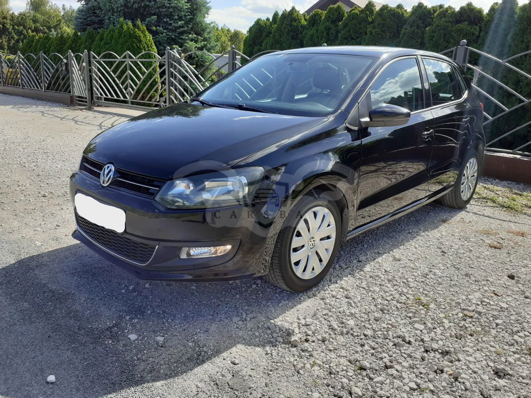 Volkswagen Polo V 1.2 TDI Team 2011