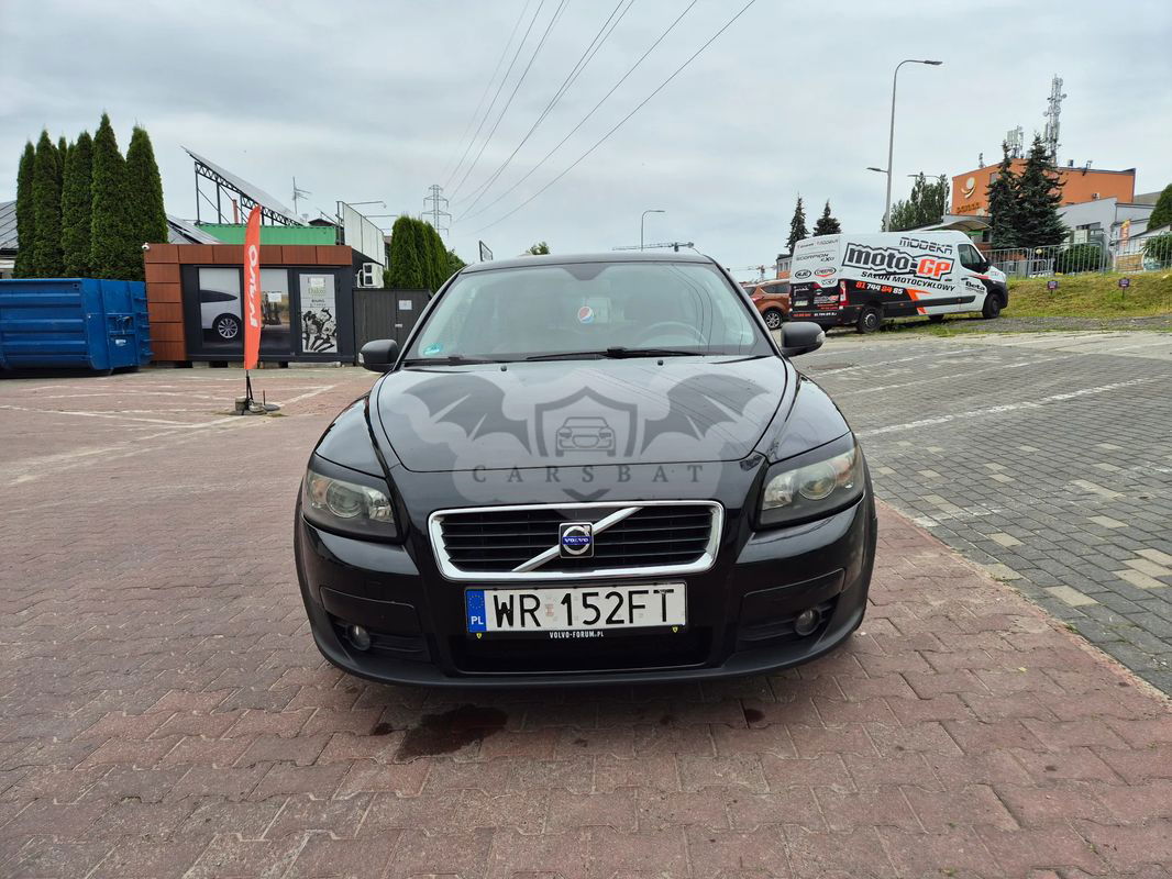 Volvo C30 2.0D Kinetic 2007