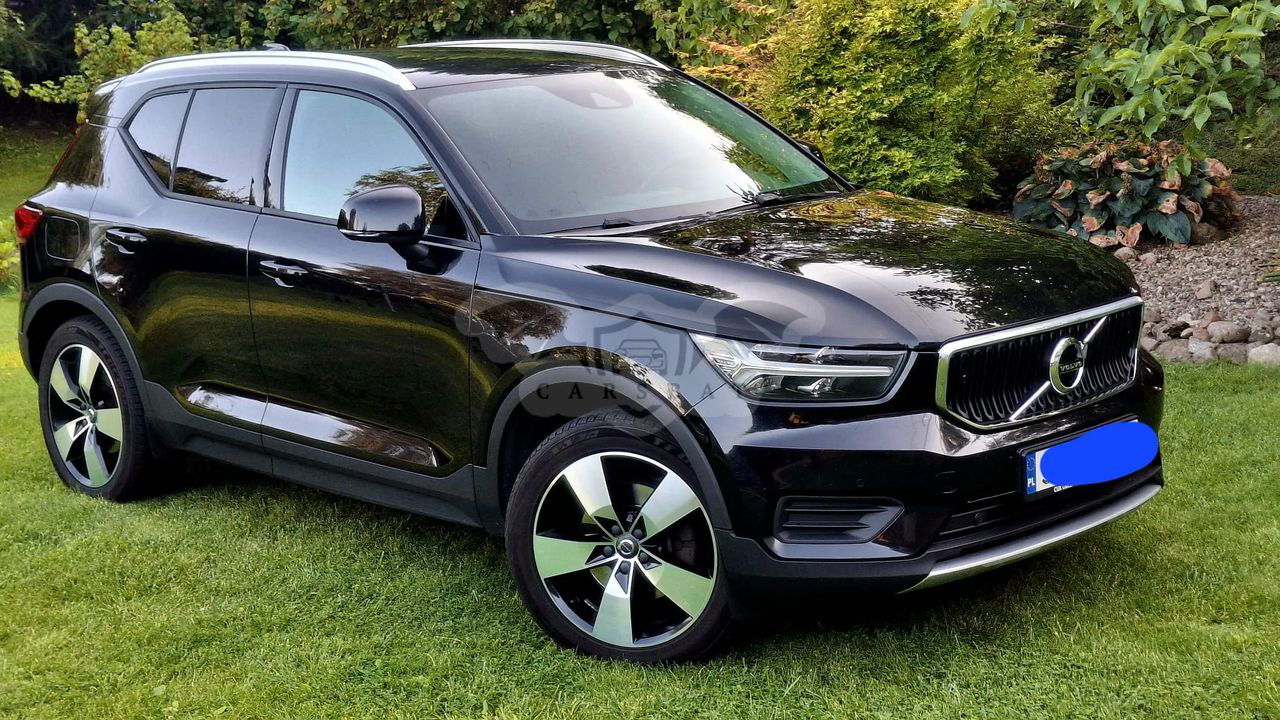Volvo XC40 T4 Momentum 2018