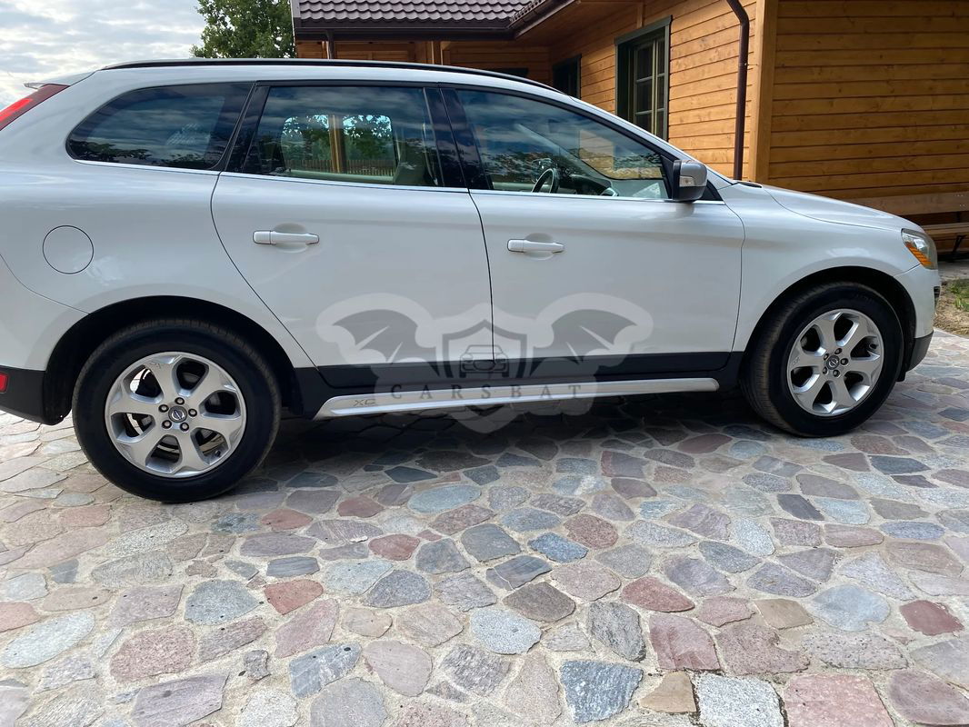 Volvo XC60 I 2011