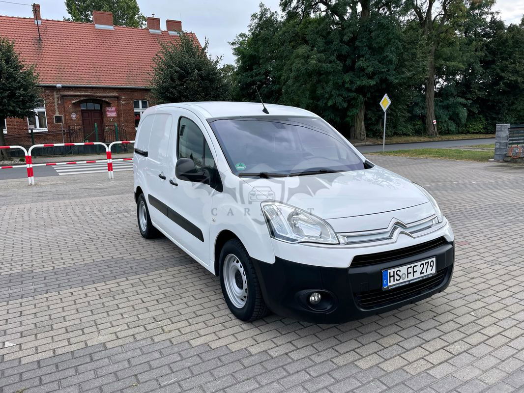 Citroën Berlingo 2014