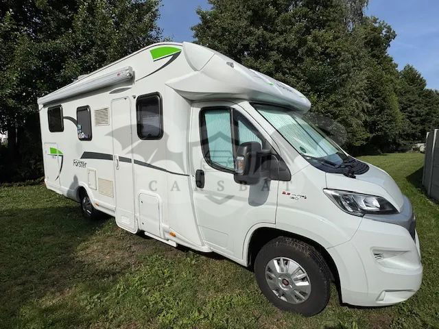 Eura mobil Forster 2017