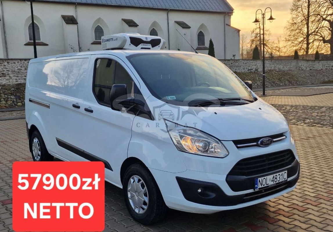 Ford Transit 2017