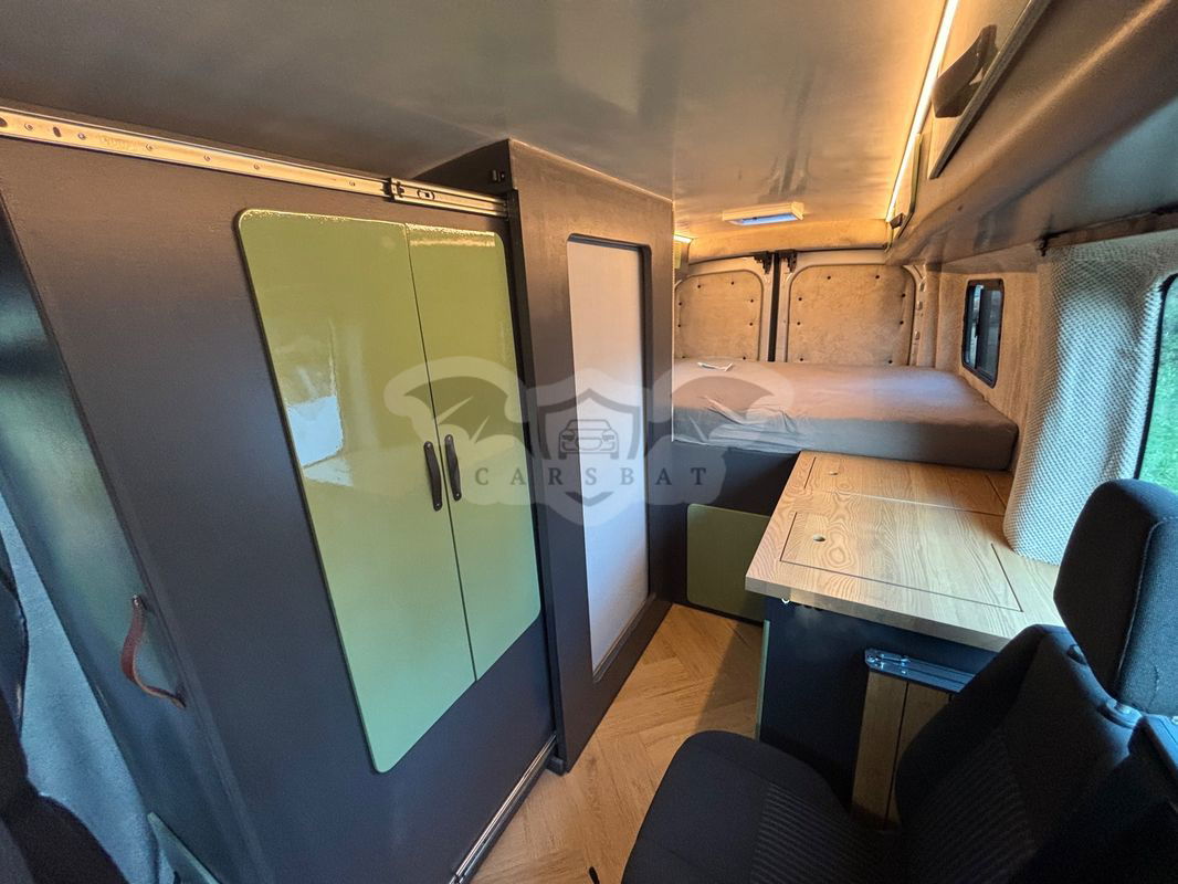 Ford Transit 2014