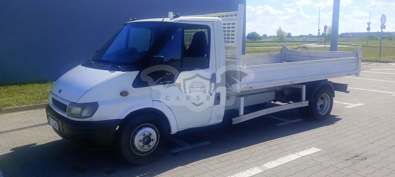 Ford Transit 2002