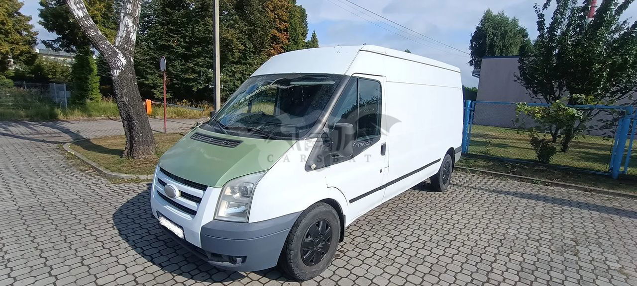 Ford Transit 2009