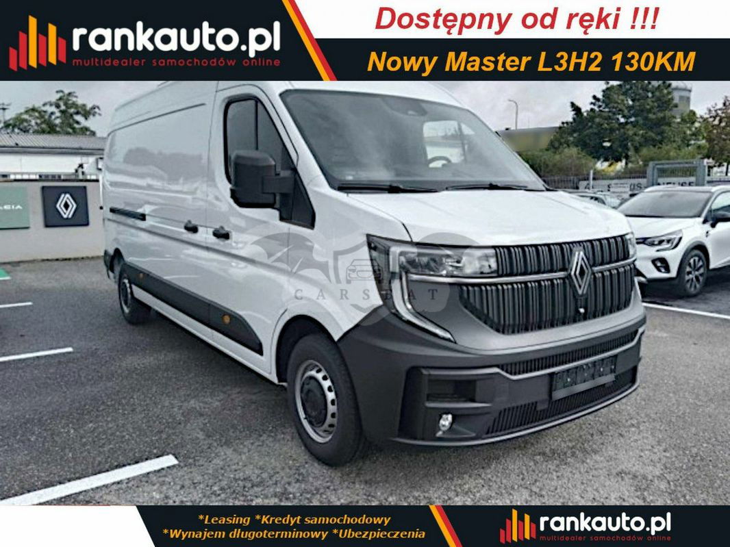 Renault Master 2025