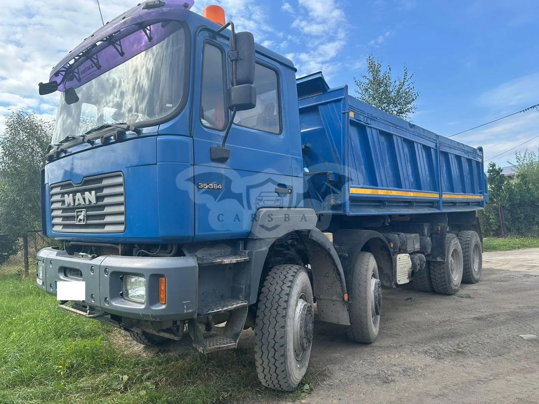 MAN F2000 1999