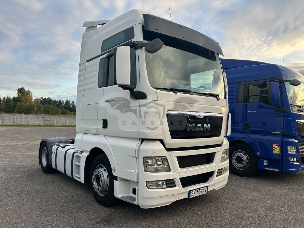 MAN TGX 2020