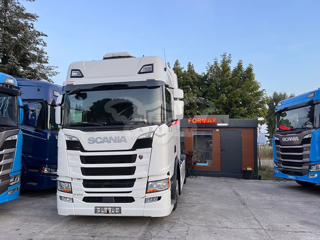 Scania R-series 2017