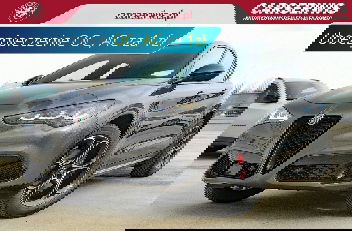 Alfa Romeo Stelvio 2024