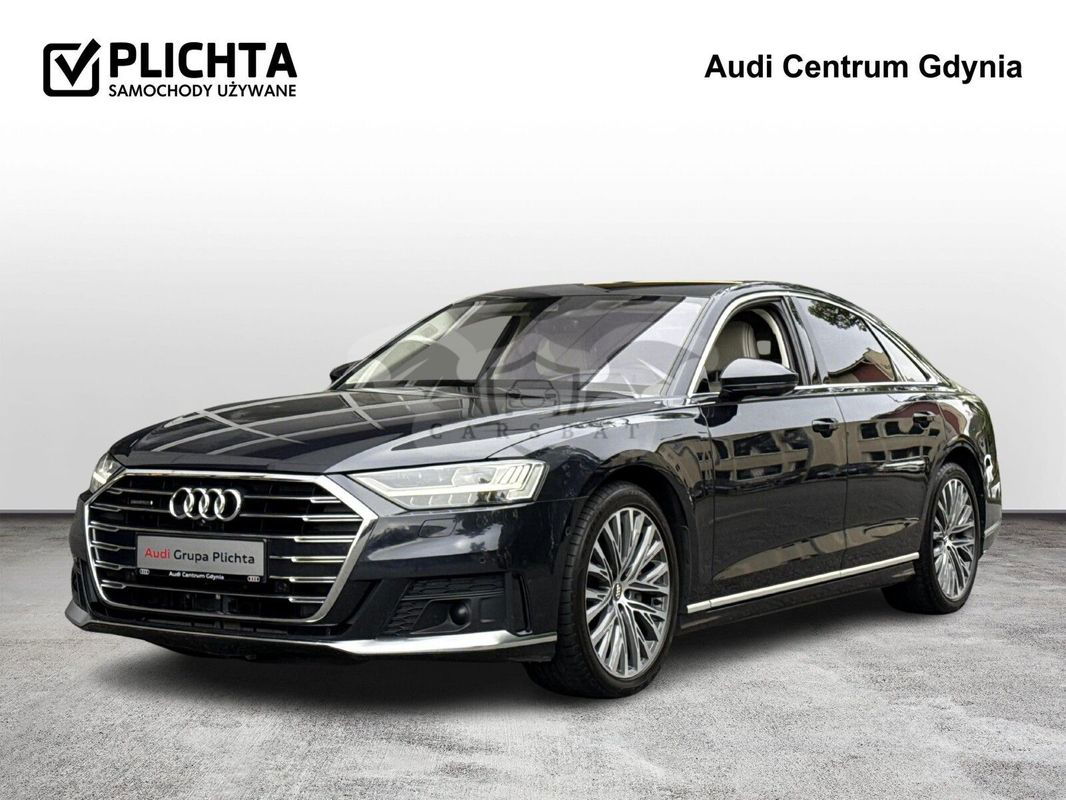 Audi A8 D5 2019
