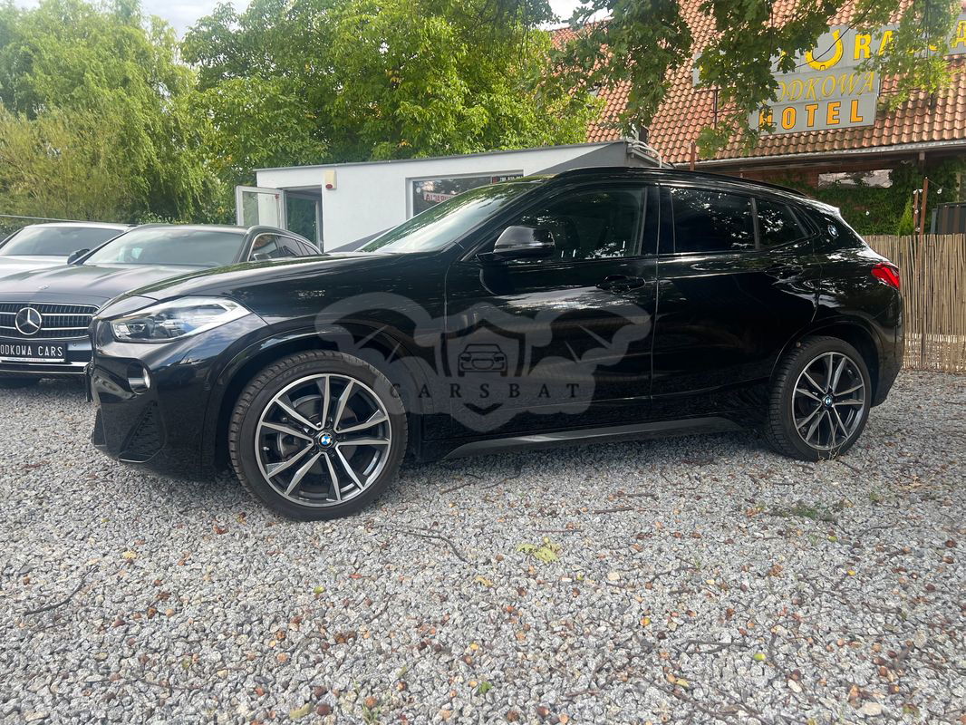 BMW X2 F39 sDrive18i GPF M Sport X 2018