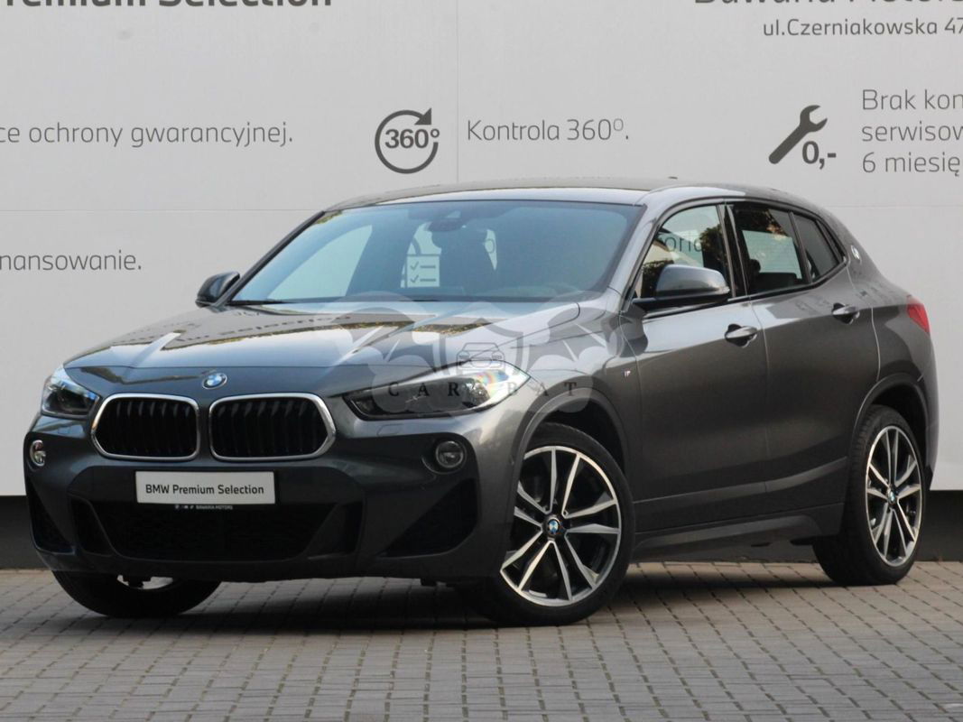 BMW X2 F39 2020