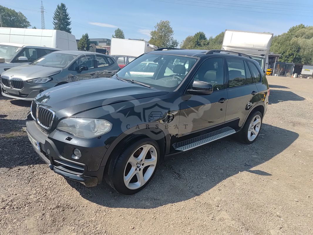 BMW X5 E70 xDrive30d 2007