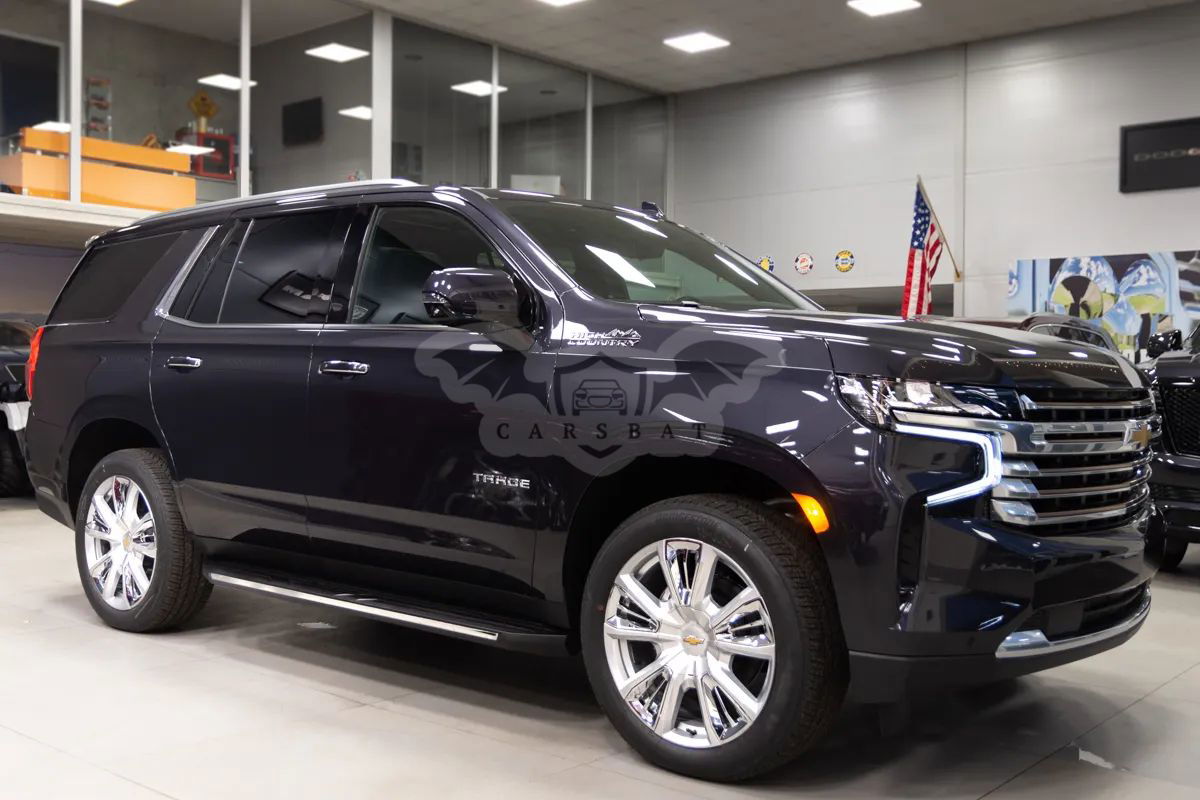 Chevrolet Tahoe 2023