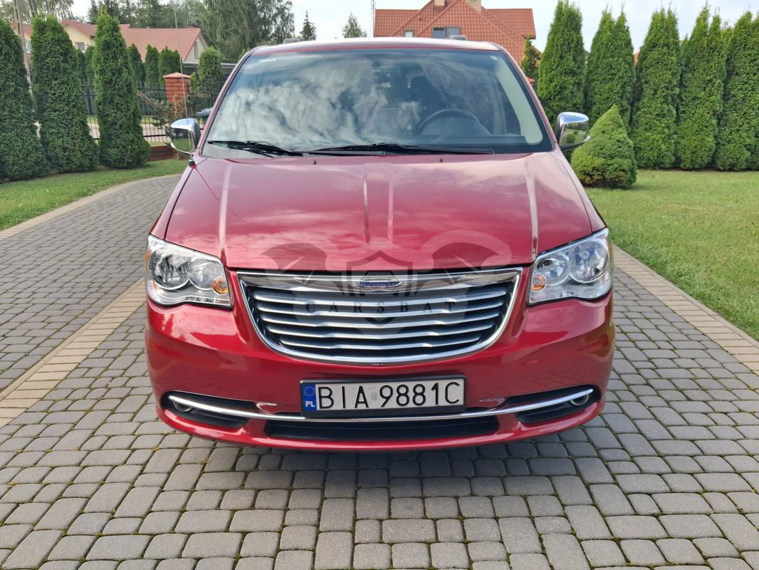 Chrysler Town & Country V 3.6 Limited 2014