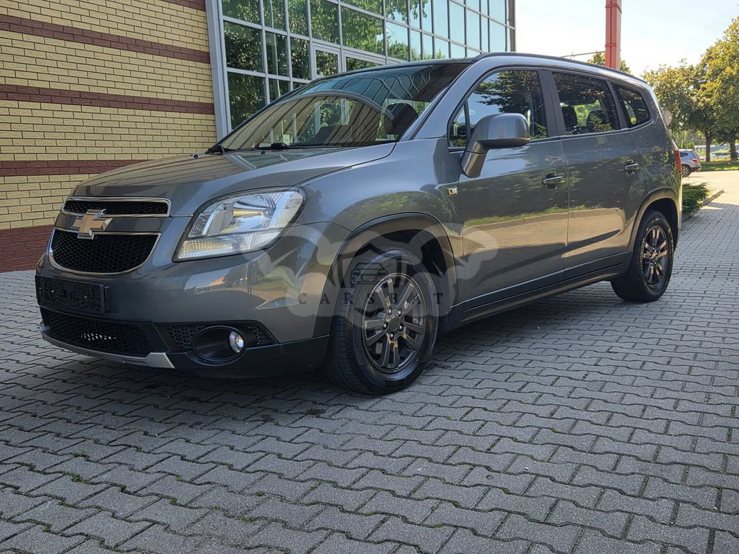 Chevrolet Orlando 1.8 LT 2011