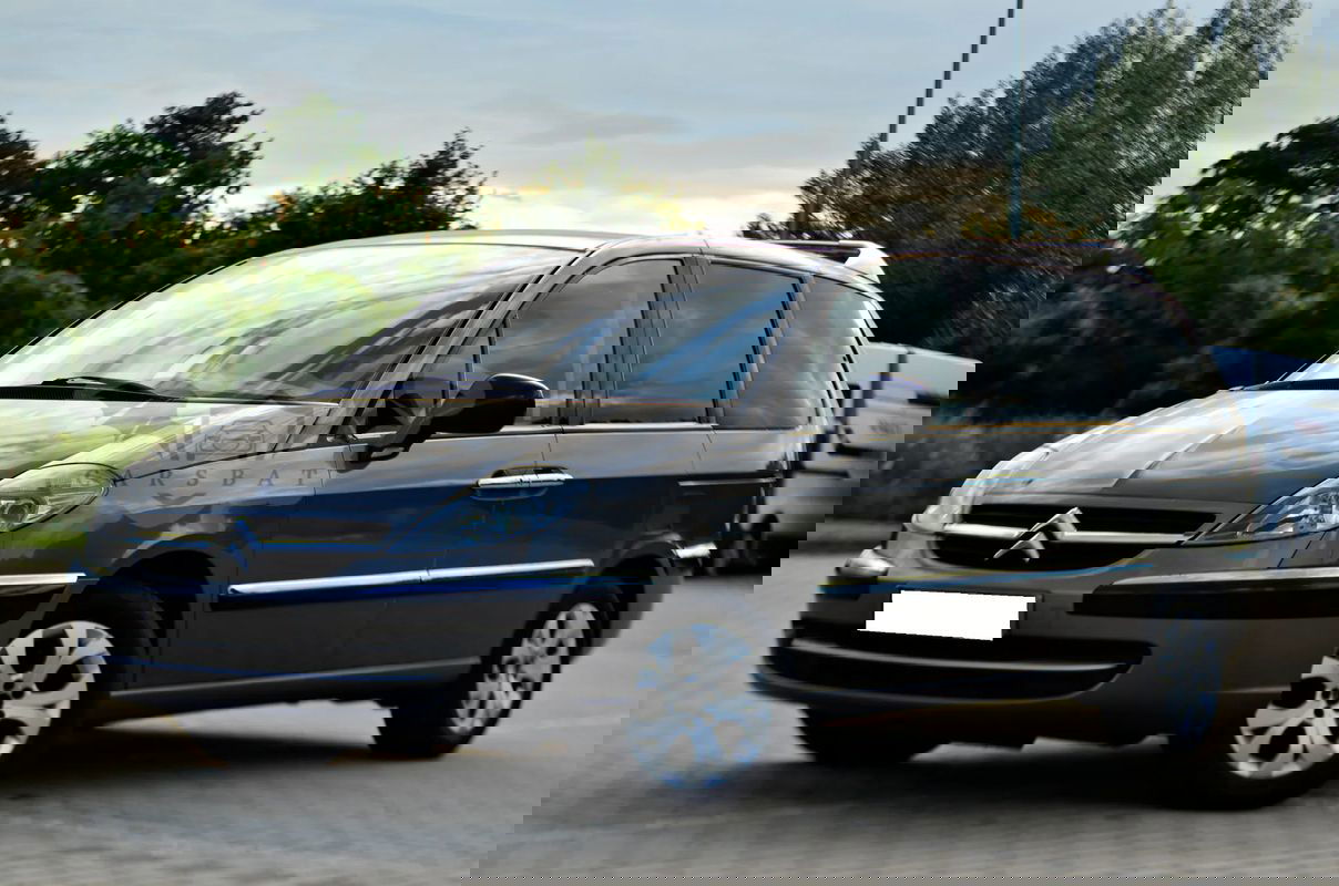 Citroën C8 HDi 165 Exclusive 2014
