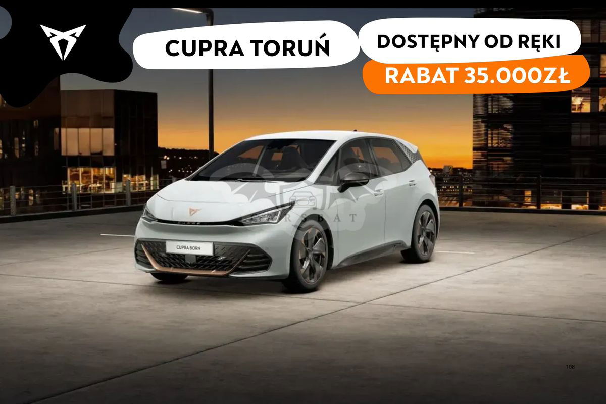 Cupra Born 59kWh E-Boost 2024