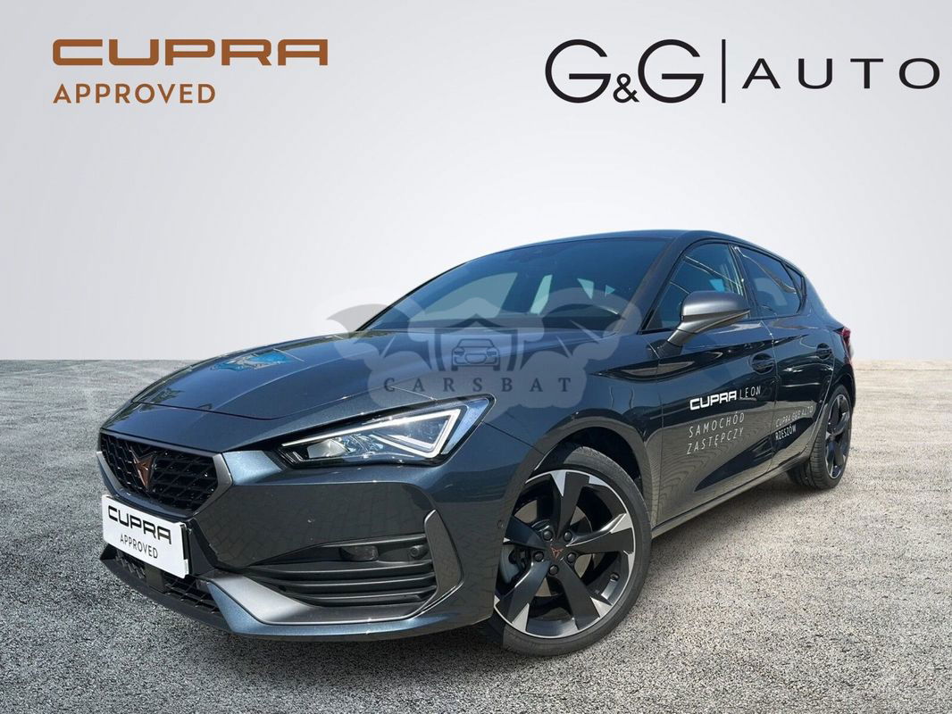 Cupra Leon 2023