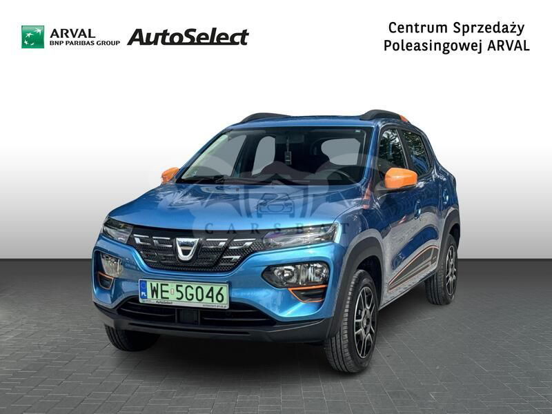 Dacia Spring 27.4kWh Comfort Plus 2021