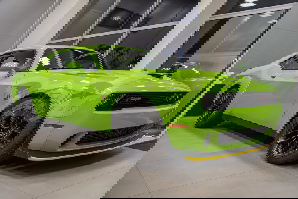 Dodge Challenger 6.4 Scat PackWidebody 2023