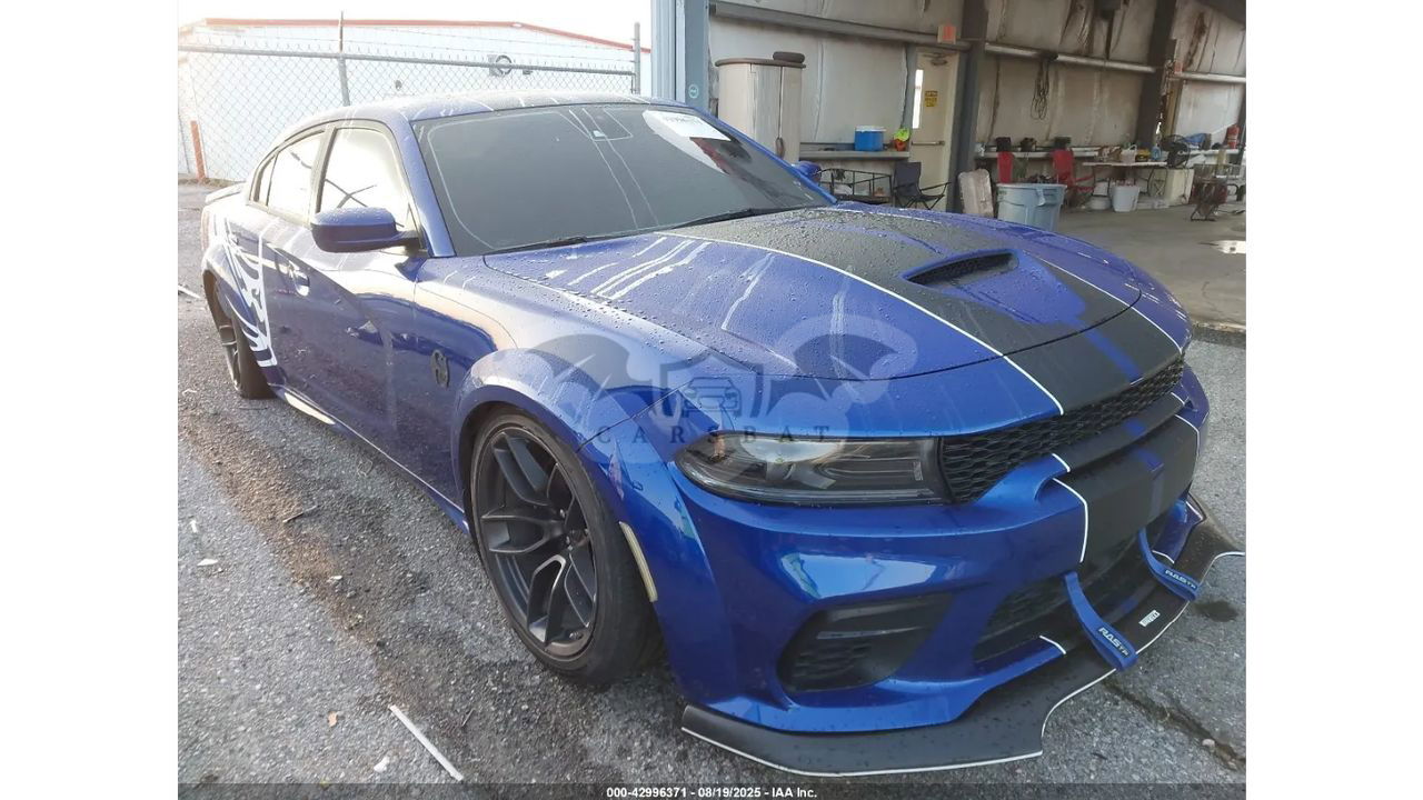 Dodge Charger 2022