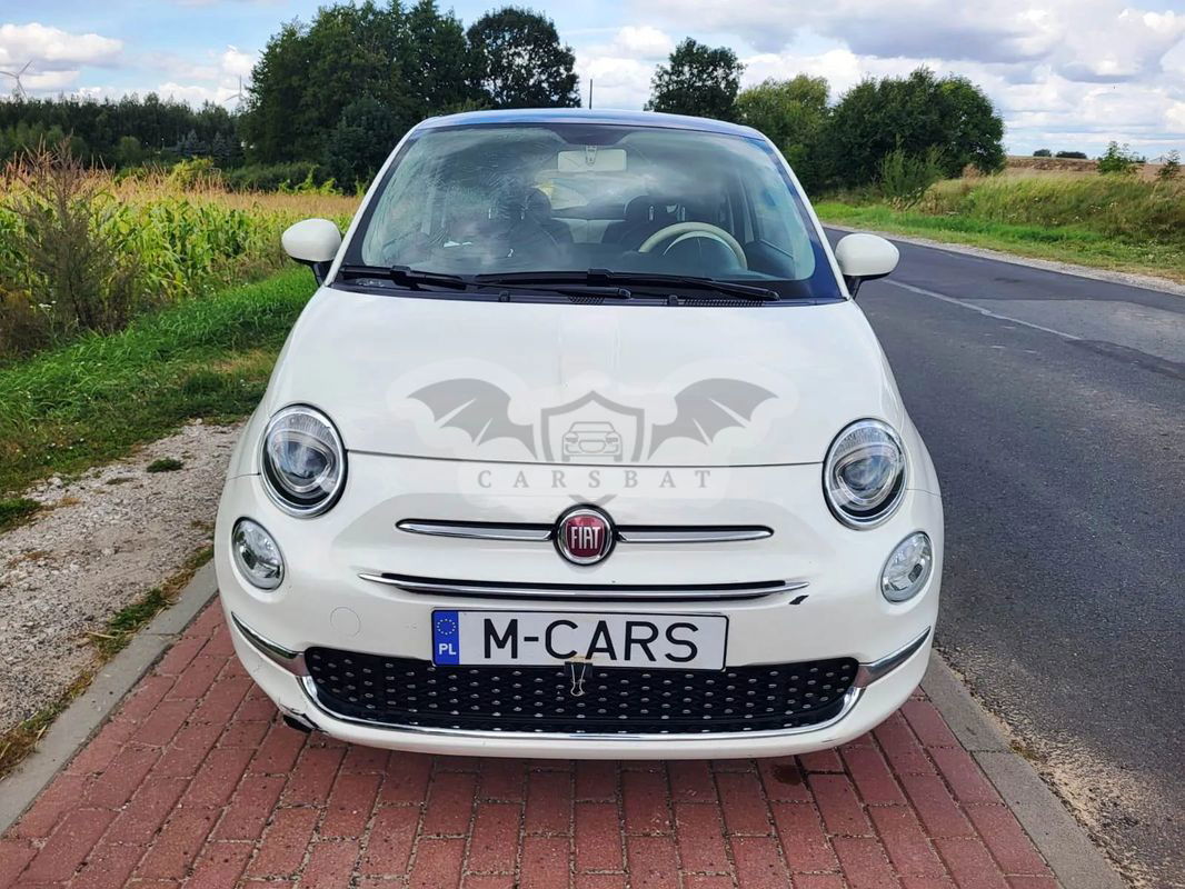 Fiat 500 1.0 Hybrid Dolcevita 2021