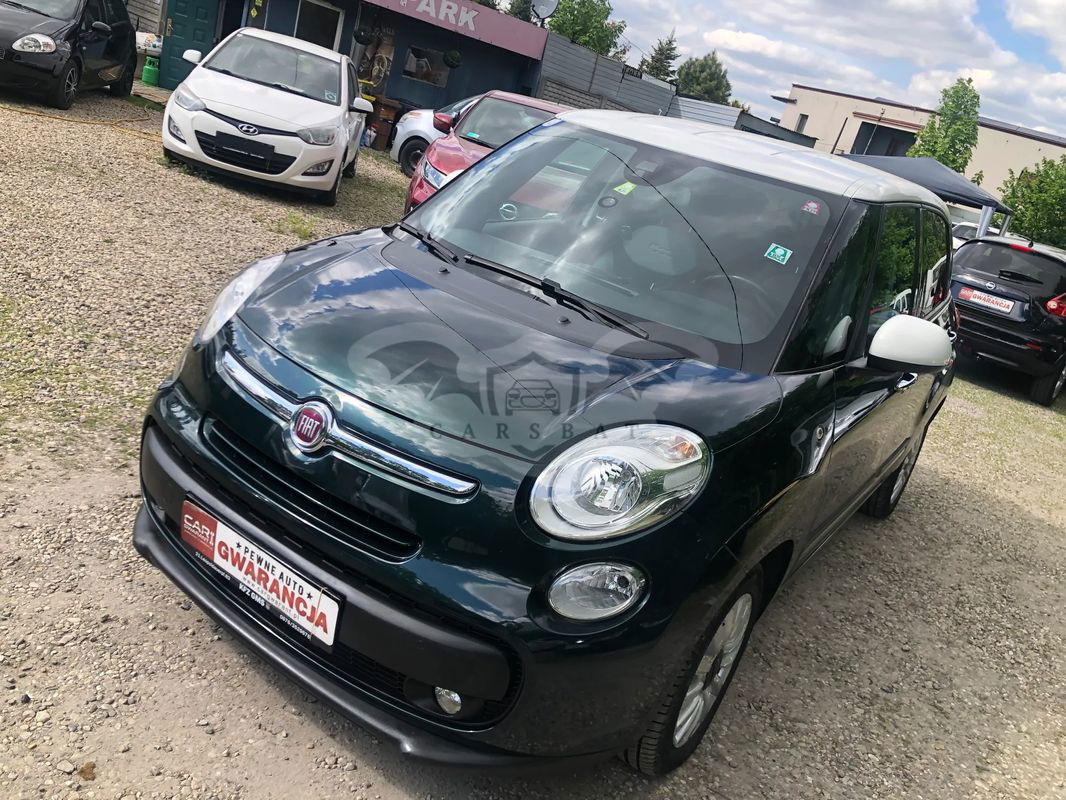 Fiat 500L 1.4 16V Fresh 2017