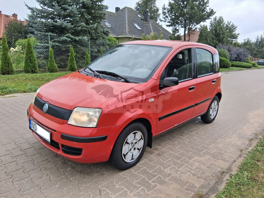 Fiat Panda II 1.1 Active Eco 2005