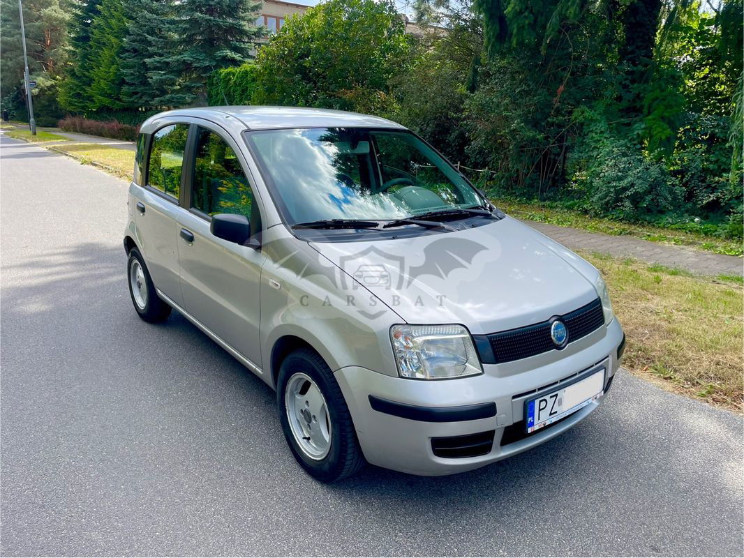 Fiat Panda II 1.1 Fresh 2005