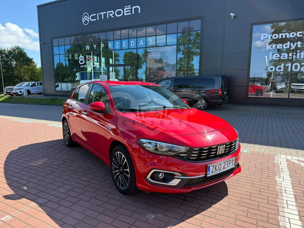 Fiat Tipo II 2022