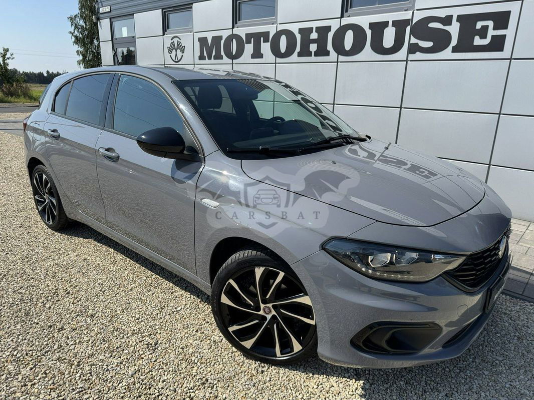 Fiat Tipo II 1.4 T-Jet S-Design 2020