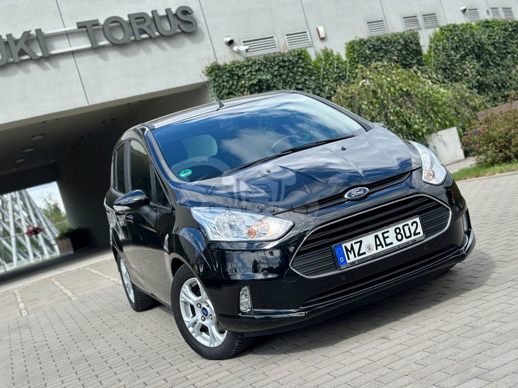 Ford B-Max 1.0 EcoBoost Colourline 2016