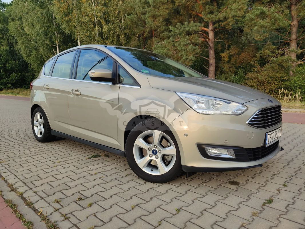 Ford C-Max II 1.5 EcoBoost Titanium ASS 2015