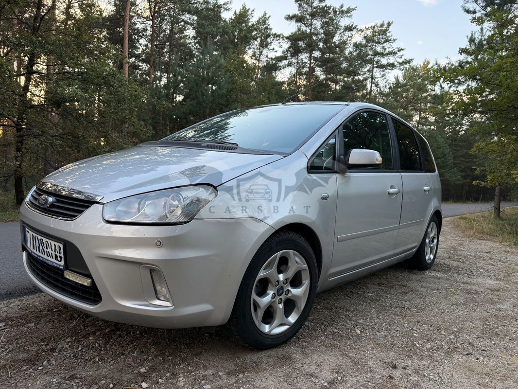 Ford C-Max 2008