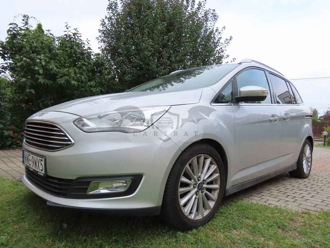 Ford Grand C-Max 2016